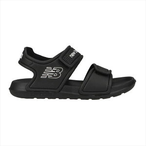 �j���[�o�����X New Balance SPSD v1 Strap Sandal �W���j�A �X�|�[�c�X�^�C�� �V���[�Y �L�b�Y�V���[�Y SYFSPSA1M (00)BLACK