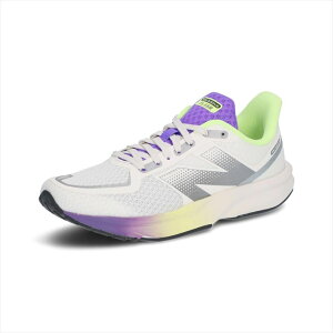 �j���[�o�����X New Balance DynaSoft Flash v7 ���f�B�[�X ���さ�����j���O �V���[�Y �����j���O�V���[�Y WFLSH2NLB (00)WHITE/MULTI