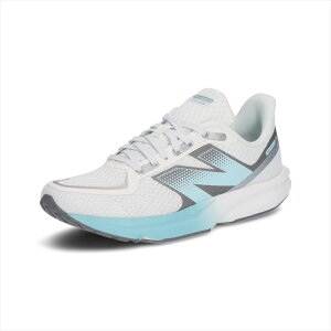 �j���[�o�����X New Balance DynaSoft Flash v7 ���f�B�[�X ���さ�����j���O �V���[�Y �����j���O�V���[�Y WFLSH8QEB (00)WHITE/AQUA