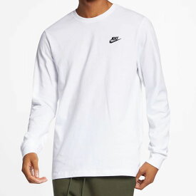 長袖Tシャツ ナイキ NIKE メンズ AR5194 クラブ 長袖 Tシャツ 2210 Dri-FIT トップ アンダーウェア インナーウェア 肌着 トレーニングシャツ トップス ネコポス対応