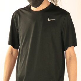 半袖シャツ ナイキ NIKE メンズ DX0990-010 フィットネス Tシャツ 2301 トップス 半袖 速乾 ドライフィット ショートスリーブ シャツ Dri-FIT ネコポス対応