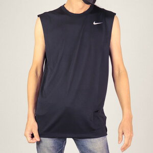 ノースリーブ ナイキ NIKE メンズ DX0992-010 スリーブレス フィットネスTシャツ 2302 トップス 速乾 サステナブル素材 Dri-FIT レジェンド ネコポス対応