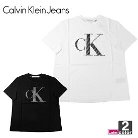 半袖Tシャツ カルバンクライン CALVIN KLEIN レディース J20J215605 T-SHIRT 2310 ロゴ ウィメンズ ネコポス対応