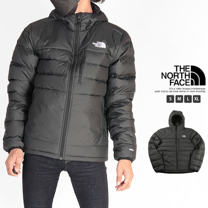 楽天市場】ダウンジャケット ノースフェイス THE NORTH FACE メンズ 