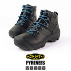 ピレネー キーン KEEN レディース 1026848 PYRENEES レディース 2311 アウトドア キャンプ シューズ 靴 登山 ハイキング ハイク キーンドライ KEENDRY