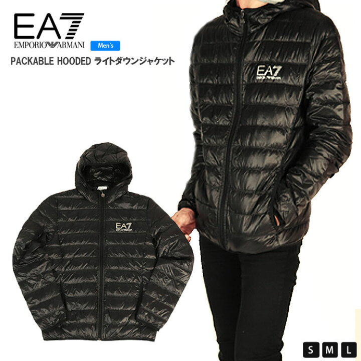 楽天市場】エンポリオアルマーニ EA7 EMPORIO ARMANI メンズ 