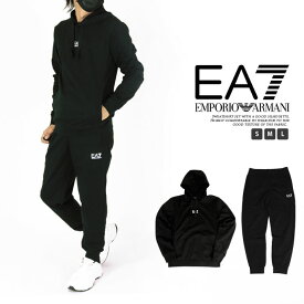 スウェットセットアップ エンポリオアルマーニ EMPORIO ARMANI EA7 8NPV81PJ05Z スウェットスーツ 2311 上下セット スエット セットアップ EA7 アルマーニ ルームウェア 部屋着