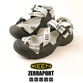 ゼラポート キーン KEEN メンズ 1027142 ZERRAPORT II サンダル スポーツサンダル 靴