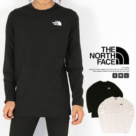 長袖Tシャツ ザ ノースフェイス THE NORTH FACE メンズ NF0A493L L/S RED BOX TEE 長袖 春夏