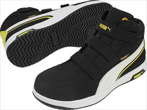 v[} Z[teB PUMA SAFETY Airtwist2.0 Black Mid H&L 63.203.0 ubN Y jZbNX SC
