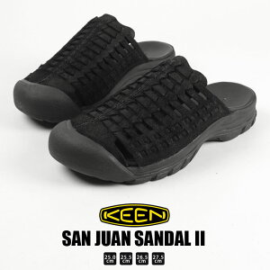 TtA T_ L[ KEEN Y 1028591 SAN JUAN SANDAL II XChT_ XCh t@bV  