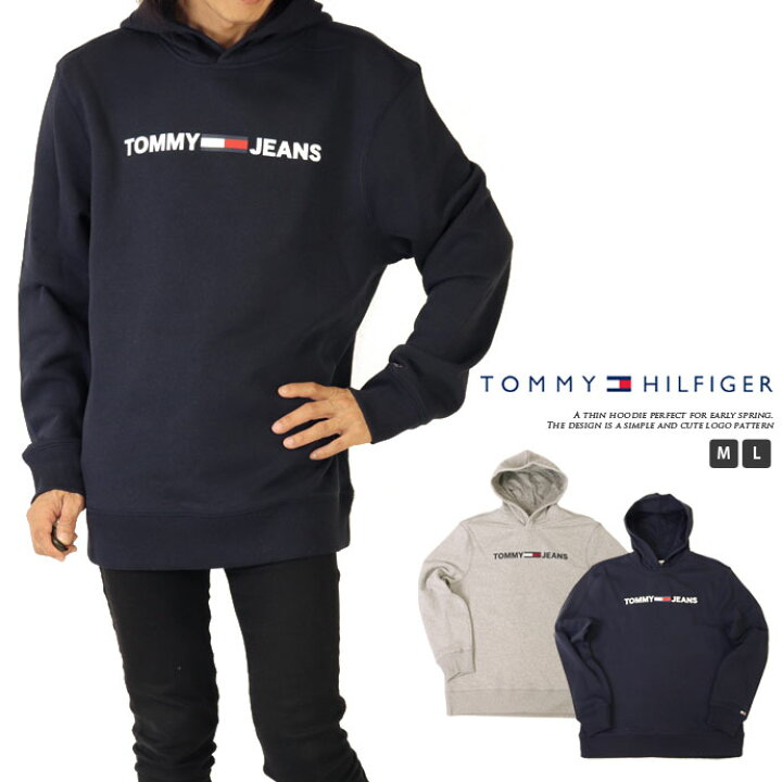 楽天市場】スウェットパーカー トミーヒルフィガー TOMMY HILFIGER 