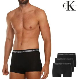 3枚セット ボクサーパンツ カルバンクライン Calvin Klein メンズ NB1799A Boxer Brief Microfiber 3Pack トランクス 下着 パンツ ボクサー 肌着 人気 オシャレ 高級