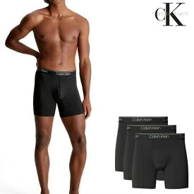 3枚セット ボクサーパンツ カルバンクライン Calvin Klein メンズ NB2570A Cotton Trunks 3Pack トランクス 下着 パンツ ボクサー 肌着 人気 オシャレ 高級