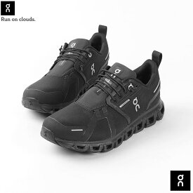 ランニングシューズ ON レディース 3WF10051043 Cloud 6W Wp クラウド6 ウォータープルーフ