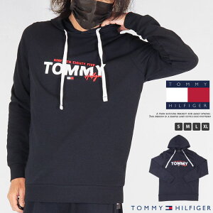 p[J[ g~[qtBK[ TOMMY HILFIGER jZbNX French Terry Sleep Hoodie  gbvX XEFbg XGbg t  Sp[J[ t[h t[fB Xg[g
