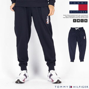 WK[pc g~[qtBK[ TOMMY HILFIGER 09T4500 French Terry Sleep Jogger WK[ pc Y{  XEFbg W[W i C[W[pc