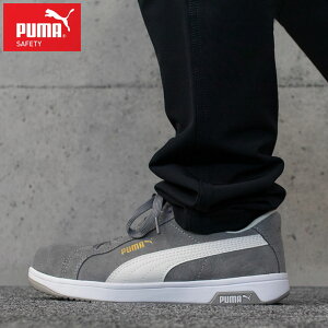 v[} Z[teB[ PUMA SAFETY Iconic Gray Low V[Y ACRjbN Y jZbNX SC JWA Xg[g  642030 O[