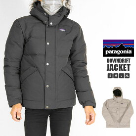 ダウンドリフトジャケット パタゴニア PATAGONIA メンズ 20600 MENS DOWNDRIFT JKT ダウンコート 膝上 暖かい 軽い 人気