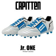 サッカースパイク CAPITTEN キャピテン ジュニア・キッズ CAP-J10103 Capitten Jr ONE サッカー シューズ…