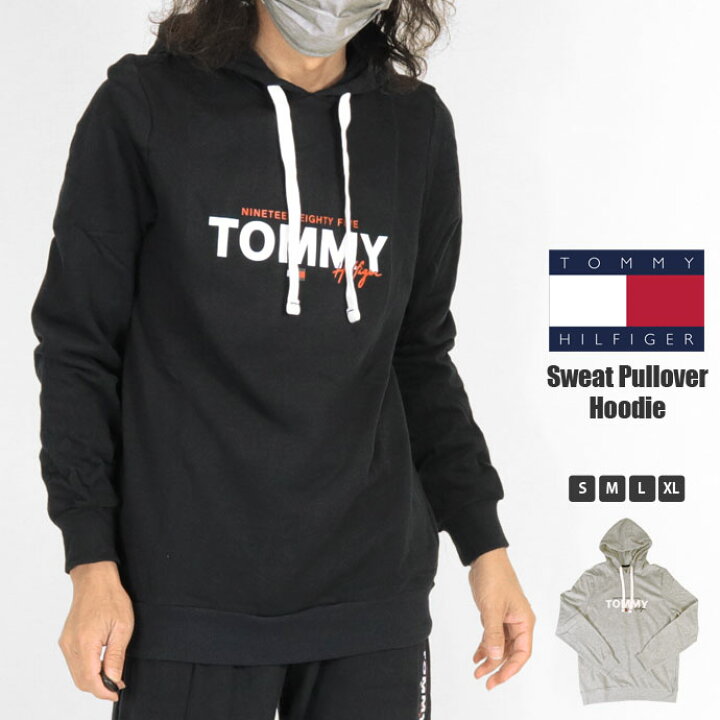 楽天市場】パーカー スウェット トミーヒルフィガー TOMMY HILFIGER 