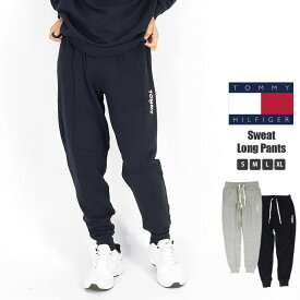 スウェットパンツ トミーヒルフィガー TOMMY HILFIGER メンズ 09T4531 Sweat Long Pants 上下セット可 ズボン パンツ 裏起毛 部屋着 イージーパンツ 寝間着