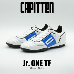 �g���[�j���O�V���[�Y CAPITTEN �L���s�e�� �W���j�A�E�L�b�Y CAP-JT10103 Capitten Jr ONE TF �T�b�J�[ �g���V���[ �V���[�Y �X�p�C�N �t�b�g�T�� �t�b�g�{�[�� ��