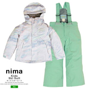 �ϐ���10,000mm �X�L�[�E�F�A�㉺�Z�b�g �j�[�} nima JR1452 �g�h���[�X�L�[�X�[�c �L�b�Y �i�� ���� �q�� �R�X�p ���� �h��