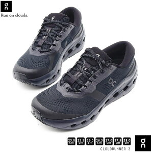 �����j���O�V���[�Y ON �I�� �����Y 3MG10071043 Cloudrunner 3 M �N���E�h�����i�[3 �N���E�h�����i�[ �}���\�� �f�C���[�����j���O �t�B�b�g�l�X �W�� �V���[�Y