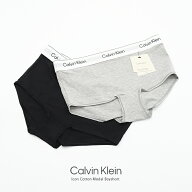 ショーツ カルバンクライン CALVIN KLEIN レディース QF8527 Icon Cotton Modal Boyshort パンツ ボクサ…