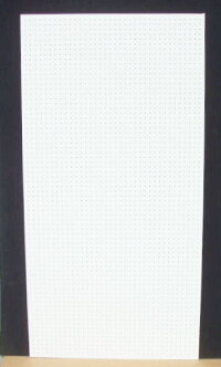 (穴あきベニヤ,ペグボード,木材,DIY,建材,リフォーム,壁材,合板,パンチングボード,有孔ベニヤ,板,ベニヤ,有孔,フック,ダイショウ)