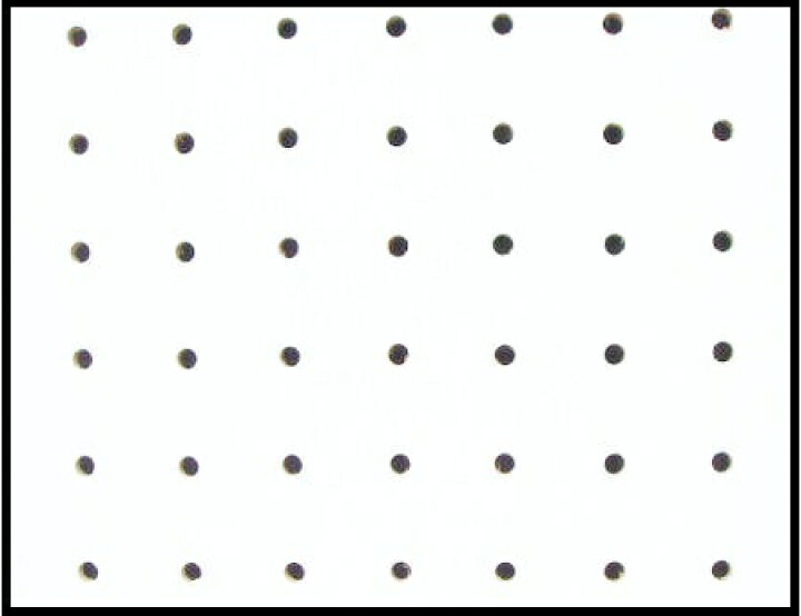 楽天市場】有孔ボード 白 4mm×910mm×1820mm (5φ-25P/A品) 1枚組/約3.69kg : アウトレット建材屋 楽天市場店 楽天市場】有孔ボード 白 4mm×910mm×1820mm (5φ-25P/A品) 1枚組/約3.69kg : アウトレット建材屋 楽天市場店