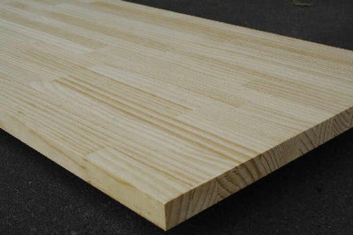 楽天市場】ラジアタパイン集成材 25×500×4200mm (A品) 約28kg/枚 