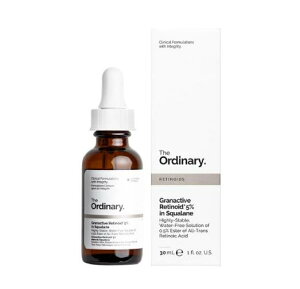 �W�E�I�[�f�B�i���[ The Ordinary Granactive Retinoid 5% in Squalane 30ml 769915193954