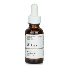 ジ・オーディナリー The Ordinary Mandelic Acid 10%+ HA 30ml 769915194432