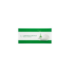 アクロパス acropass エイシーケア プラス Daycare用15パッチ+Nightcare用スキンクレンザー9枚+9パッチ