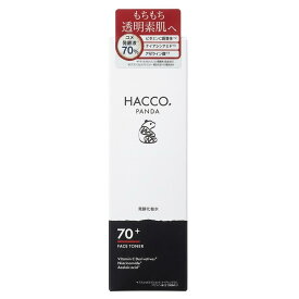 ハッコウパンダ 発酵化粧水 170mL HACCO.PANDA 化粧水 導入化粧水 4595556670020