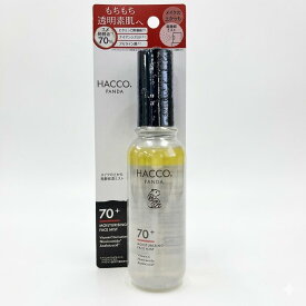 ハッコウパンダ 発酵保湿ミスト 80ml HACCO.PANDA 導入美容液 ミスト化粧水 4595556670051