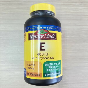 �l�C�`���[���C�h �r�^�~��E 400IU 300�� ��300���� Nature Made �T�v�������g ��ː��� �r�^�~��E �h�{�@�\�H�i ���N�ێ� ���e ���N�H�i ��������