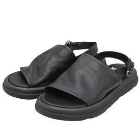 【ポイント10倍】BUENO SHOES ブエノシューズ ストラップサンダル Y9410 トルコ製 厚底サンダル 本革 レザー レディース 靴 歩きやすい