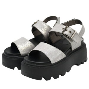 by あしながおじさん 厚底ベルトサンダル 8490107 レディース 靴 歩きやすい 痛くない