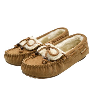 MINNETONKA ~lgJ t@[JV KYRA SLIPPER JC Ebhr[Y XG[h U[ {v JV tbgV[Y JVV[Y 炭 y  H~ t@[