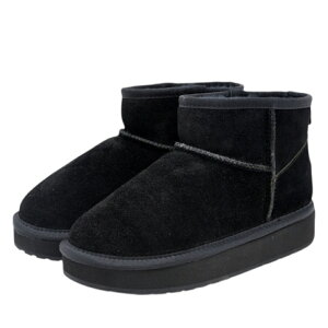 EMU Australia G~  [gu[c W13252 Platform Micro Wool 2.0 E[u[c mE[ [g u[c {v U[ ΍ h ۉ t@[ {A ubN fB[X C