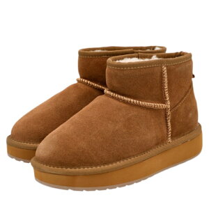 EMU Australia G~  [gu[c W13252 Platform Micro Wool 2.0 E[u[c mE[ [g u[c {v U[ ΍ h ۉ t@[ {A ubN fB[X C