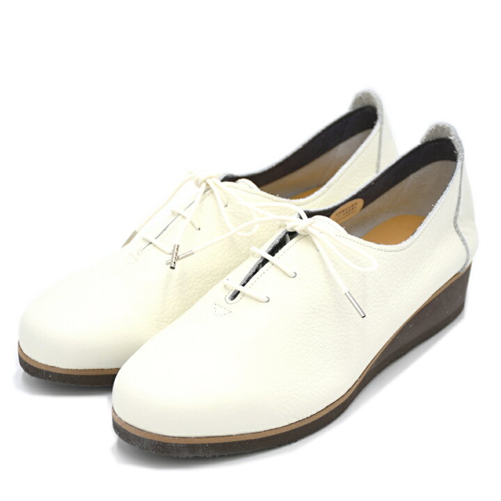 楽天市場】Figurino フィグリーノ 幅広 4E 本革 レースアップシューズ  