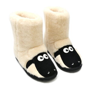 EMU Australia G~[ [gu[c k13111 Shaun The Sheep Ђ̃V[ r̃V[ R{  ̎q j̎q qC t@[ [g G~ LbY C