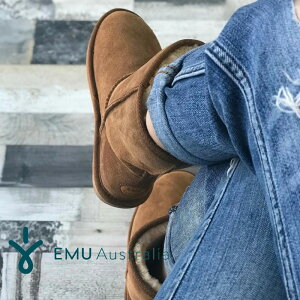 EMU Australia G~[ [gu[c Stinger Lo W10002 XeBK[ [ V[vXL V[gu[c  t@[ U[ ubN fB[X C G~y傫TCYz