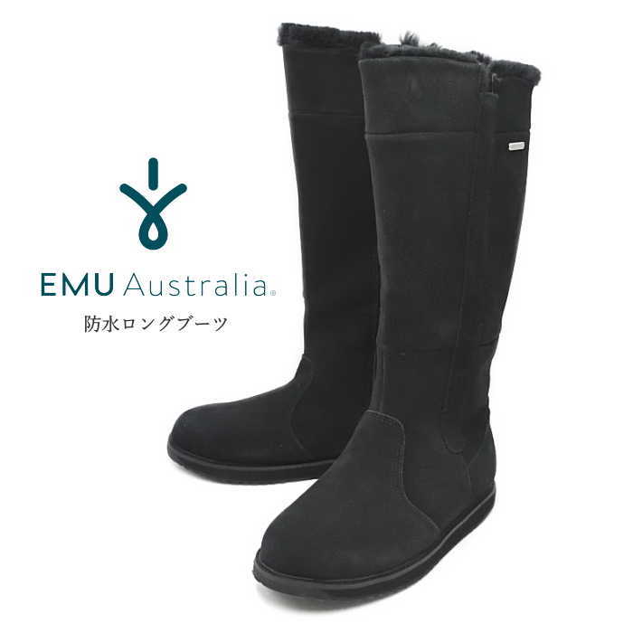 楽天市場】【10%OFFクーポン対象】EMU Australia エミュ 防水 ロング