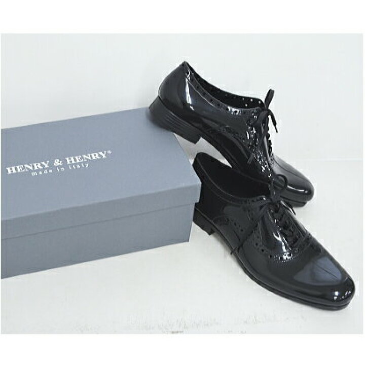 楽天市場】HENRY&HENRY ヘンリーアンドヘンリー ラバー レースアップ 