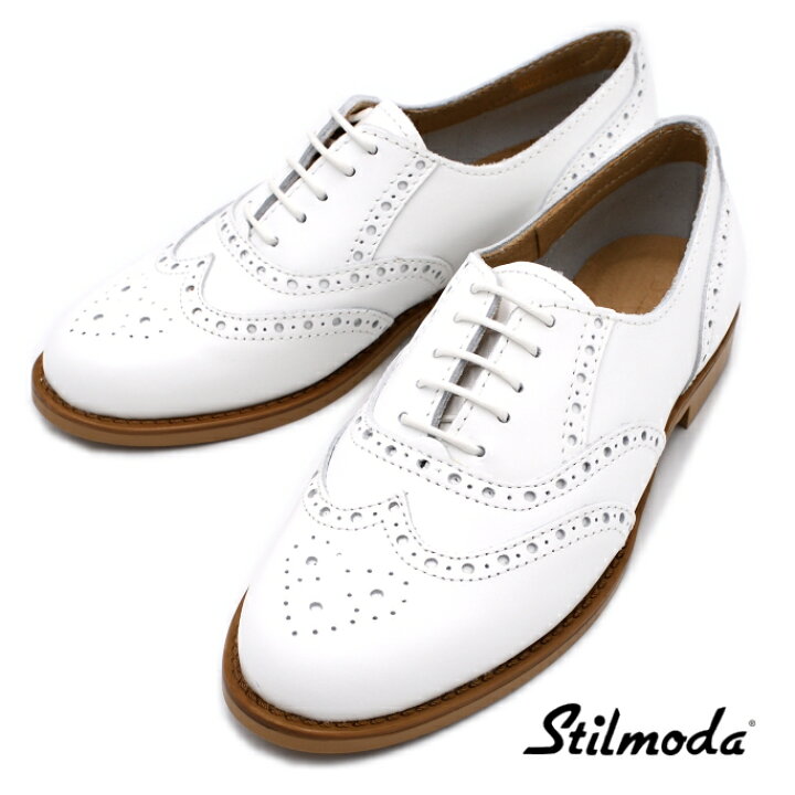 楽天市場】Stilmoda スティルモーダ ウイングチップシューズ 1109 